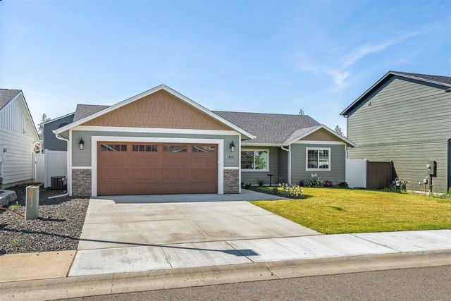 420 E Jim Darby Dr, Medical Lake, WA 99022