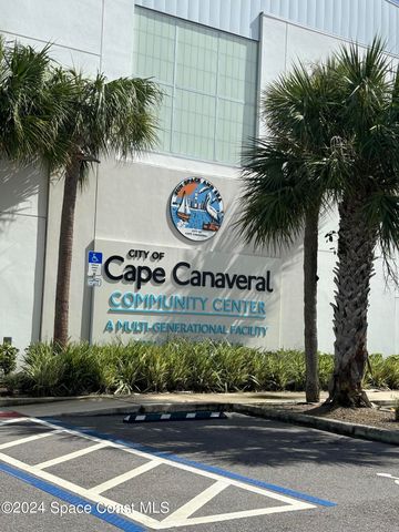 419 Madison Avenue 102, Cape Canaveral, FL 32920