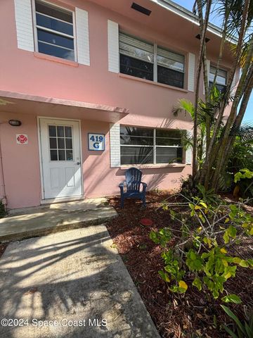 419 Madison Avenue 102, Cape Canaveral, FL 32920