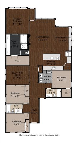 204 Belford ST, Georgetown, TX 78628