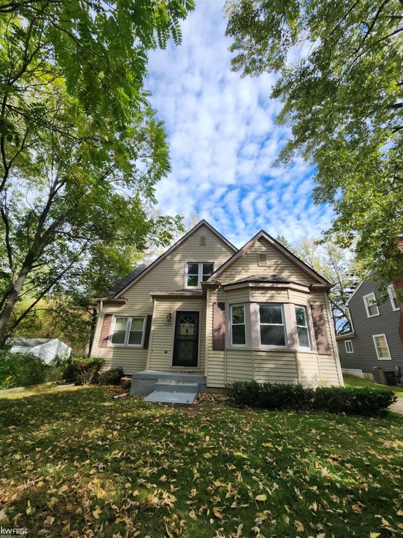 1409 Franklin Avenue, Flint, MI 48503