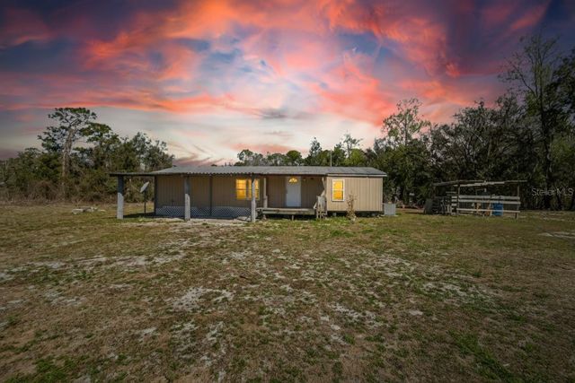 35238 MANUEL STREET, Webster, FL 33597