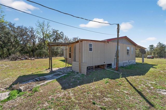 35238 MANUEL STREET, Webster, FL 33597