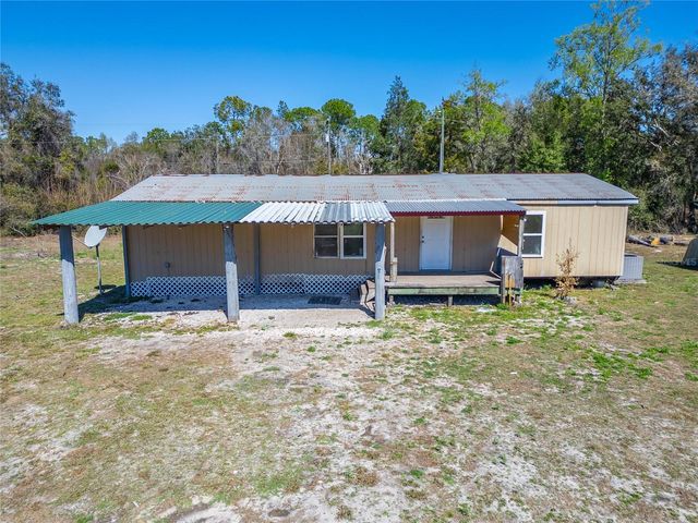 35238 MANUEL STREET, Webster, FL 33597