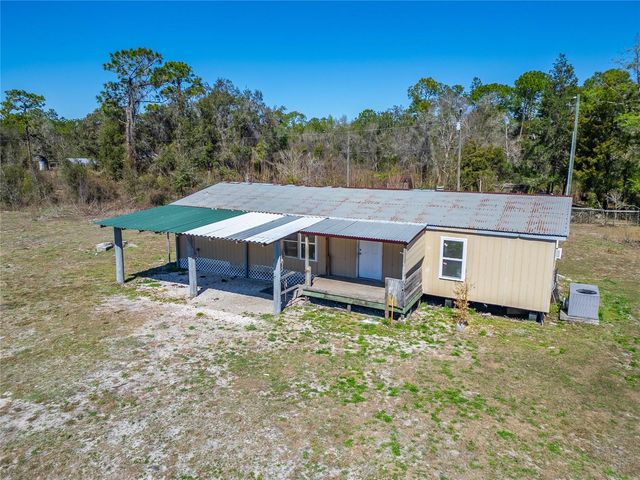 35238 MANUEL STREET, Webster, FL 33597