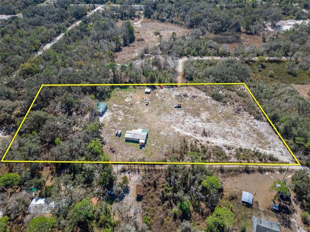 35238 MANUEL STREET, Webster, FL 33597