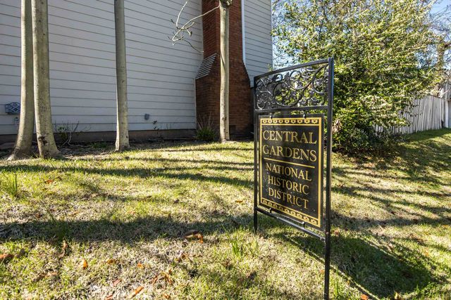 1654 EASTMORELAND AVE, Memphis, TN 38104