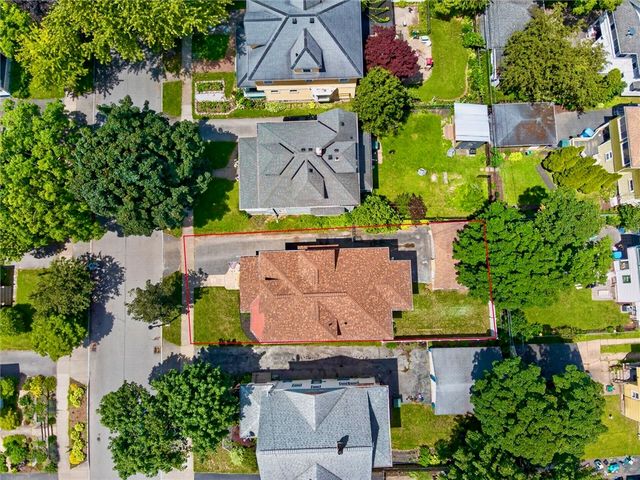 132 Mulberry Street, Rochester, NY 14620