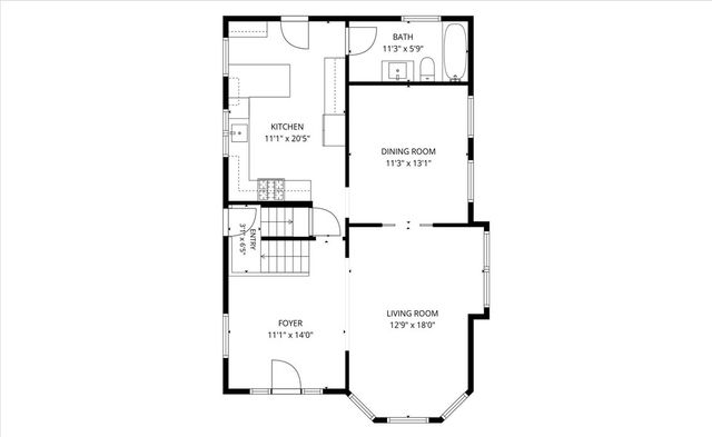 132 Mulberry Street, Rochester, NY 14620