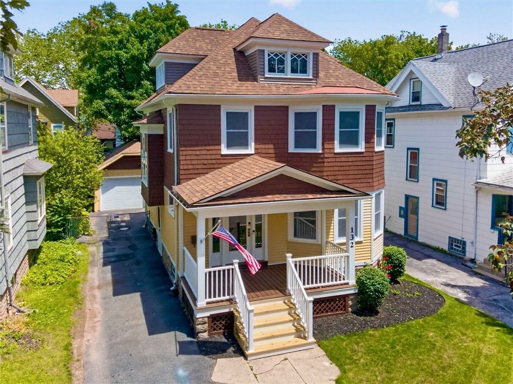 132 Mulberry Street, Rochester, NY 14620