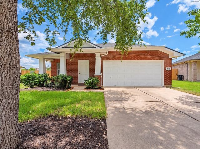 5918 Laramie River Court, Katy, TX 77449