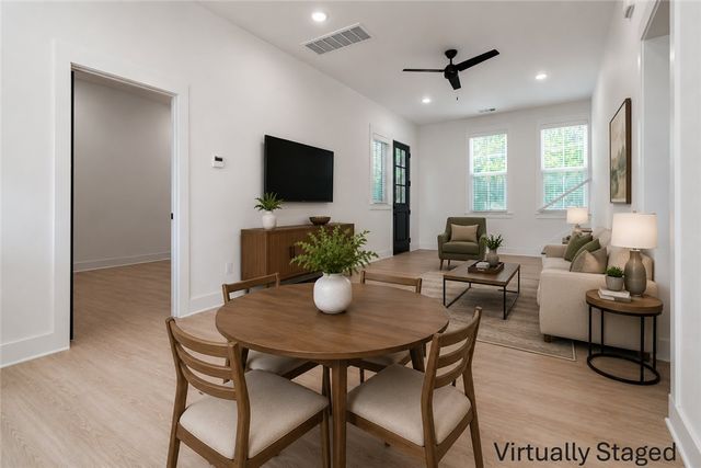 325 W Rock Street, Fayetteville, AR 72701