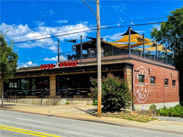 325 W Rock Street, Fayetteville, AR 72701
