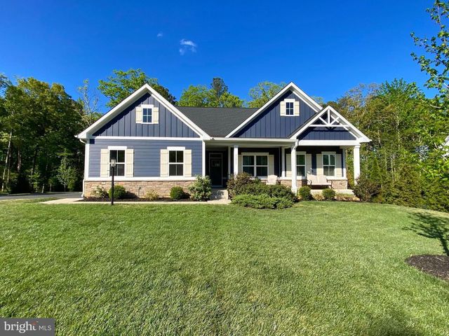 11311 OAKVILLE LN, Spotsylvania, VA 22551