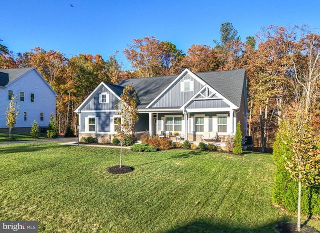 11311 OAKVILLE LN, Spotsylvania, VA 22551
