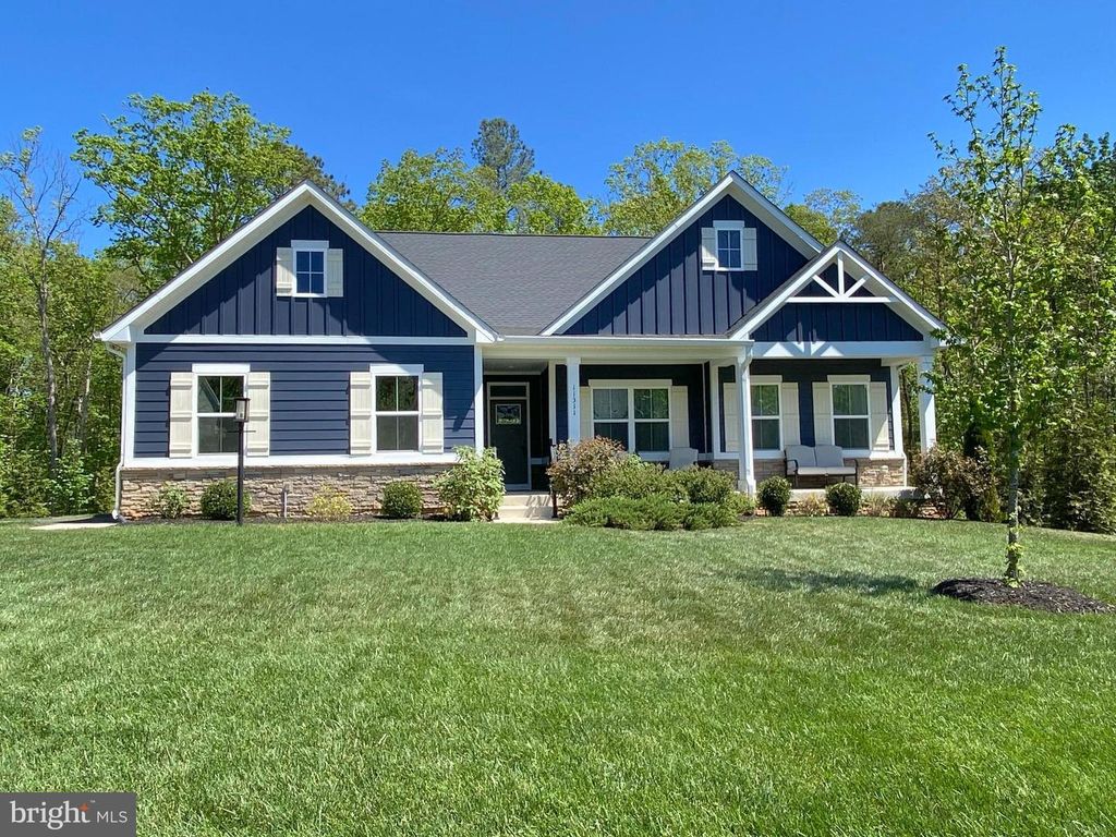 11311 OAKVILLE LN, Spotsylvania, VA 22551
