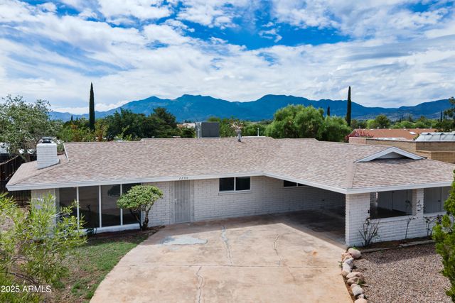 2200 MADERA Drive, Sierra Vista, AZ 85635