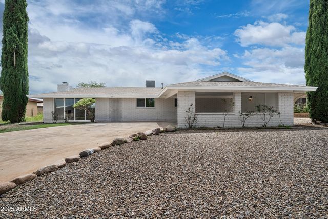 2200 MADERA Drive, Sierra Vista, AZ 85635