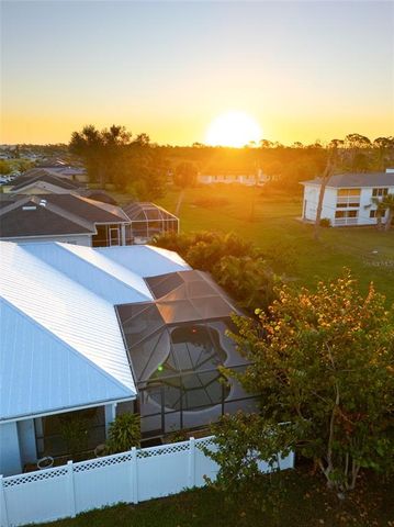 91 MARK TWAIN LANE, Rotonda West, FL 33947