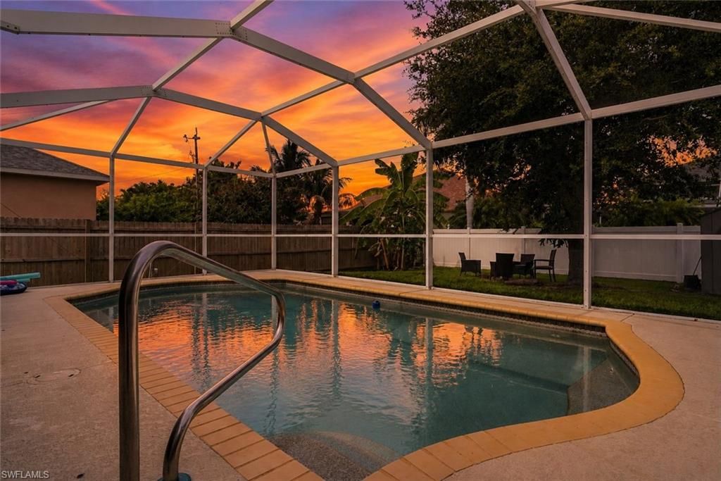 3418 Oasis BLVD, CAPE CORAL, FL 33914 — exterior