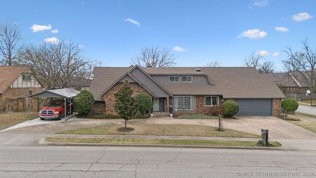 5008 S 72nd East Avenue, Tulsa, OK 74145
