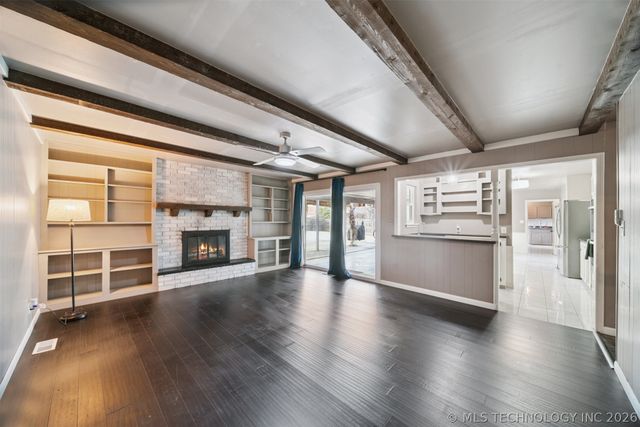 5008 S 72nd East Avenue, Tulsa, OK 74145