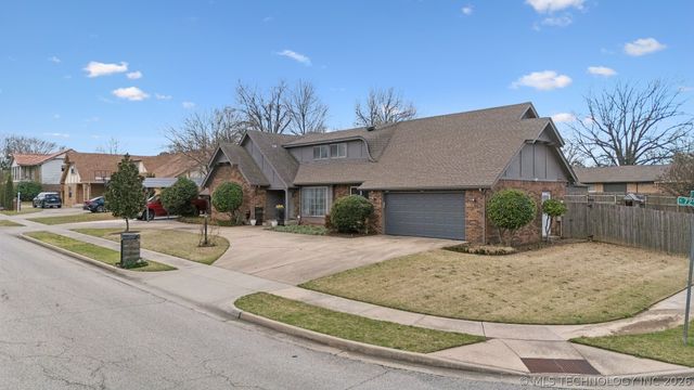 5008 S 72nd East Avenue, Tulsa, OK 74145