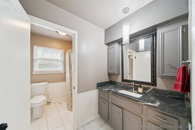 5008 S 72nd East Avenue, Tulsa, OK 74145