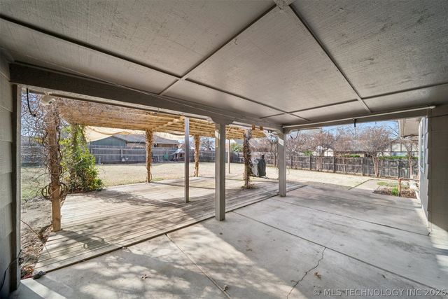 5008 S 72nd East Avenue, Tulsa, OK 74145