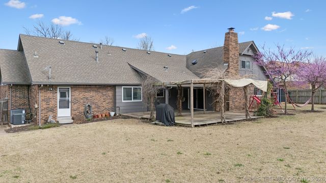5008 S 72nd East Avenue, Tulsa, OK 74145