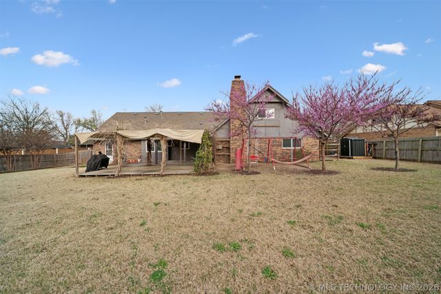5008 S 72nd East Avenue, Tulsa, OK 74145