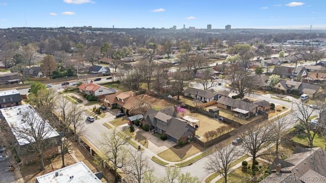 5008 S 72nd East Avenue, Tulsa, OK 74145
