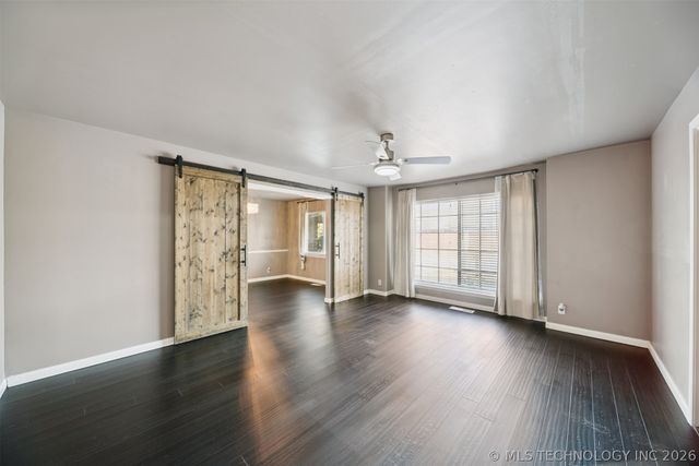 5008 S 72nd East Avenue, Tulsa, OK 74145