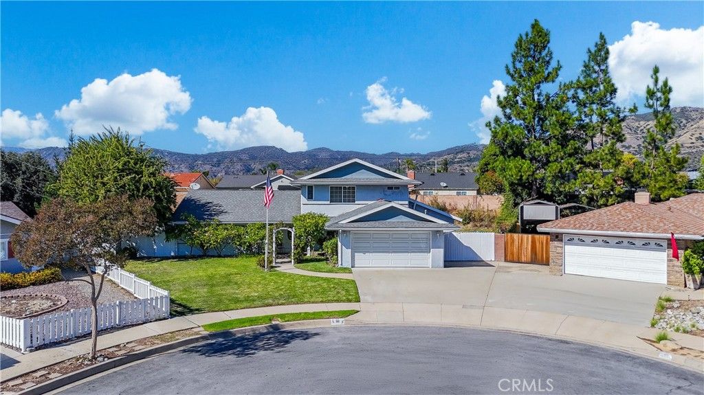 911 Groveton, Glendora, CA 91740