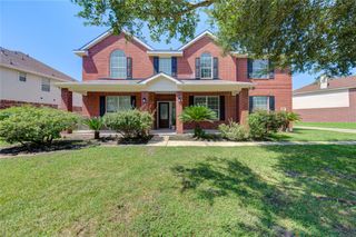 5512 Canyon Bluff Lane, Rosharon, TX 77583