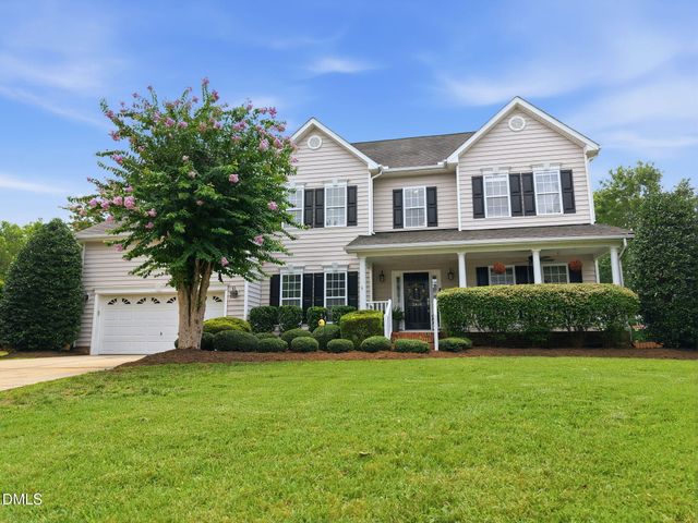 2404 Harline Court, Raleigh, NC 27614