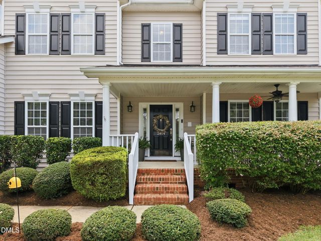 2404 Harline Court, Raleigh, NC 27614
