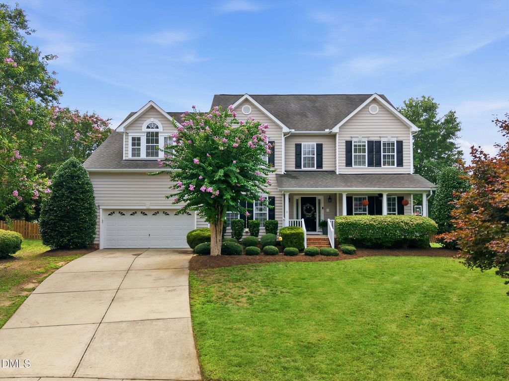 2404 Harline Court, Raleigh, NC 27614