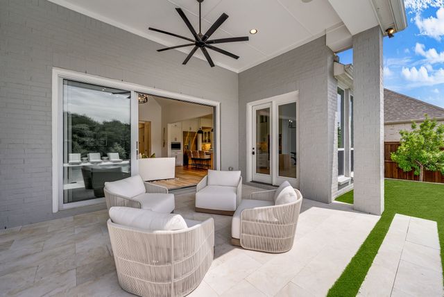 520 Rock Barn Drive, Prosper, TX 75078