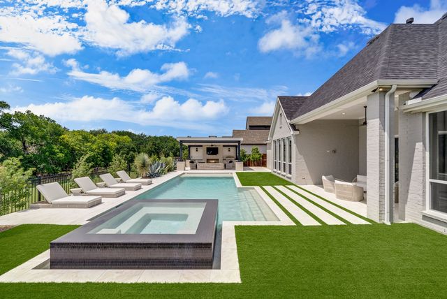 520 Rock Barn Drive, Prosper, TX 75078