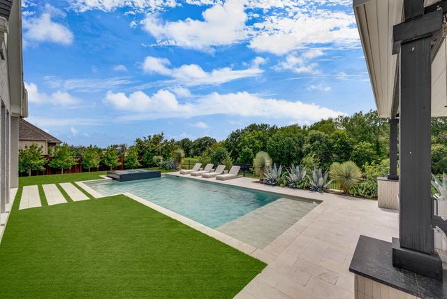 520 Rock Barn Drive, Prosper, TX 75078
