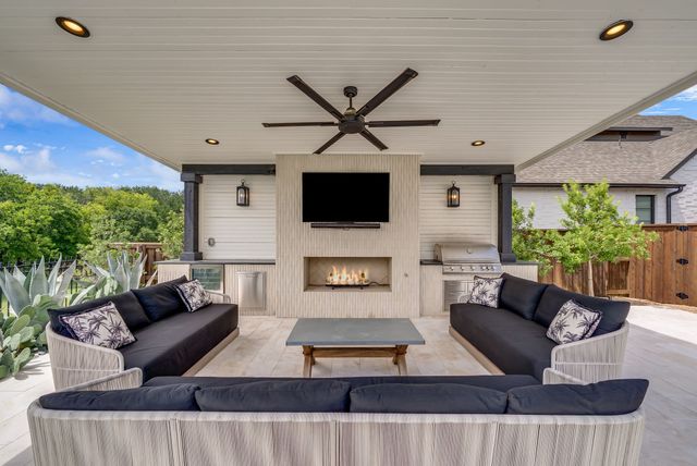 520 Rock Barn Drive, Prosper, TX 75078