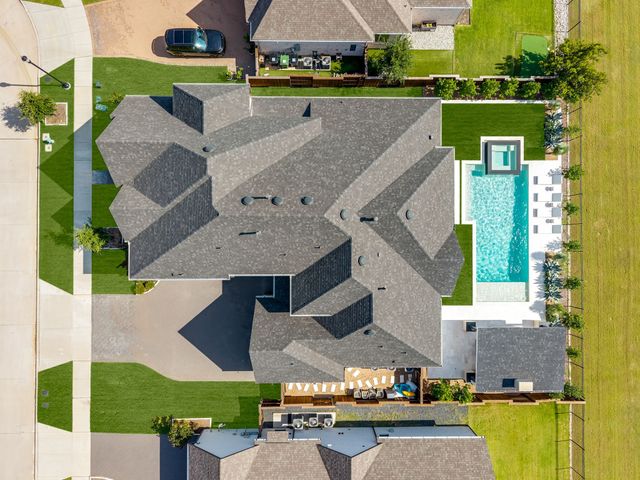 520 Rock Barn Drive, Prosper, TX 75078