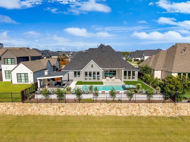 520 Rock Barn Drive, Prosper, TX 75078