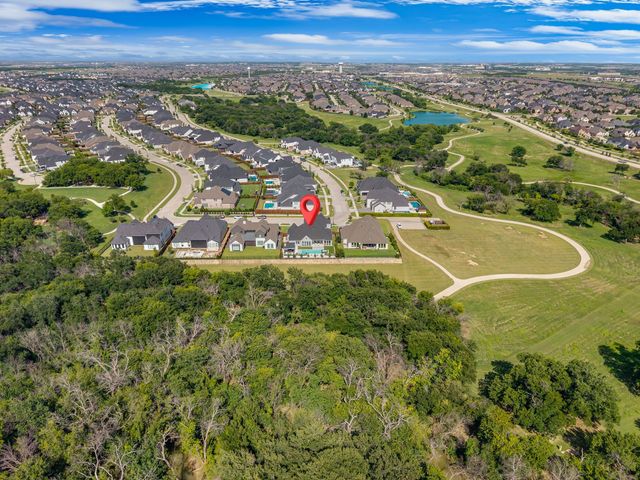 520 Rock Barn Drive, Prosper, TX 75078
