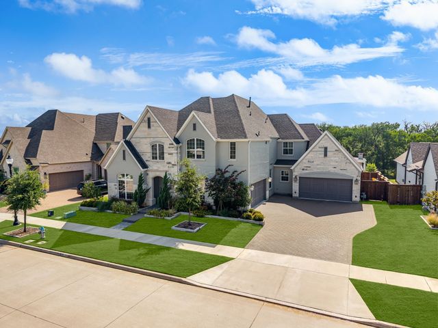 520 Rock Barn Drive, Prosper, TX 75078