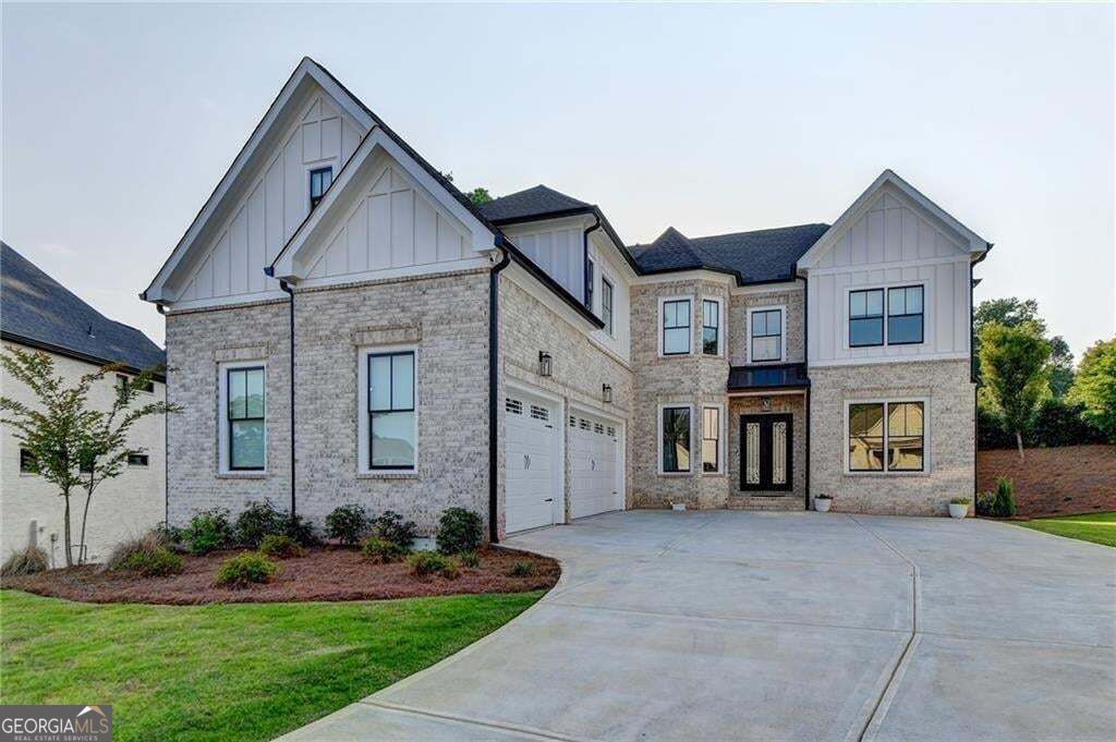 4135 Wildberry Lane, Cumming, GA 30040 — exterior