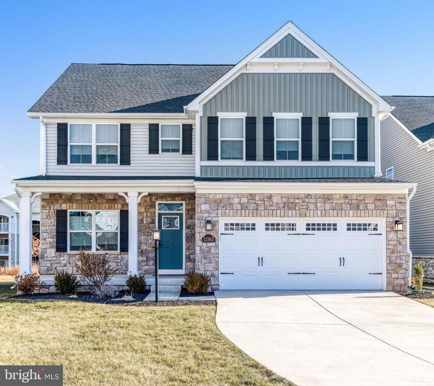 11363 WHEELER RIDGE DR, Manassas, VA 20109