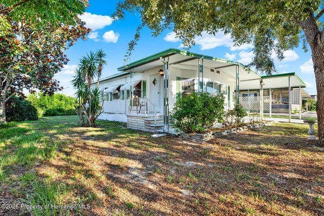14294 Brookridge Boulevard, Brooksville, FL 34613