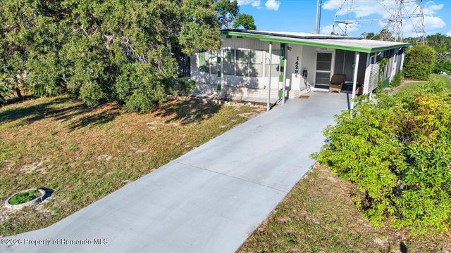14294 Brookridge Boulevard, Brooksville, FL 34613